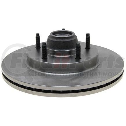 Raybestos 66822 Disc Brake Rotor and Hub Assembly Raybestos Specialty - Truck Brake Rotor & Hub Assy