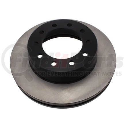 680305R2 by RAYBESTOS - Raybestos R-Line+ Brake Rotor