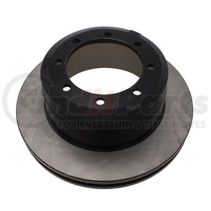 680344R2 by RAYBESTOS - Raybestos R-Line+ Brake Rotor
