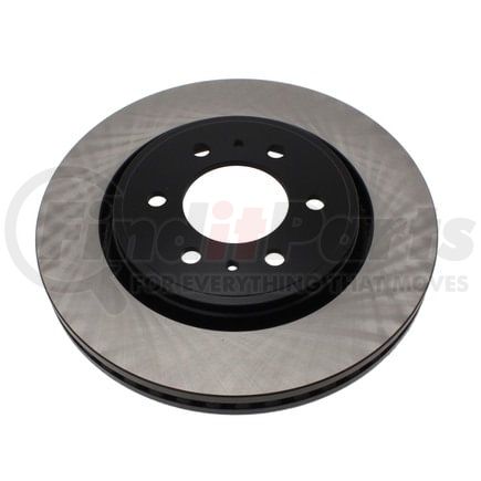 680508R2 by RAYBESTOS - Raybestos R-Line+ Brake Rotor