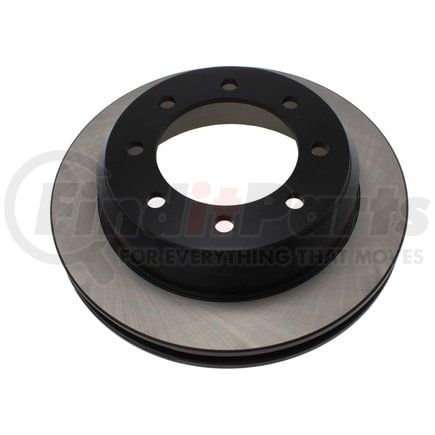 680679R2 by RAYBESTOS - Raybestos R-Line+ Brake Rotor