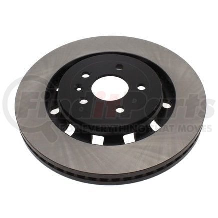 680982R2 by RAYBESTOS - Raybestos R-Line+ Brake Rotor