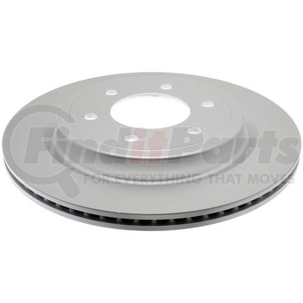 682747 by RAYBESTOS - Raybestos Specialty - Truck Coated Brake Rotor