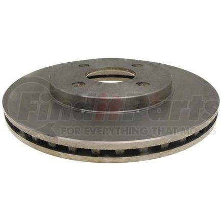 Raybestos 7007 Disc Brake Rotor Raybestos Specialty - Truck Brake Rotor