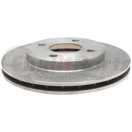 Raybestos 76449 Disc Brake Rotor Raybestos Specialty - Street Performance Brake Rotor