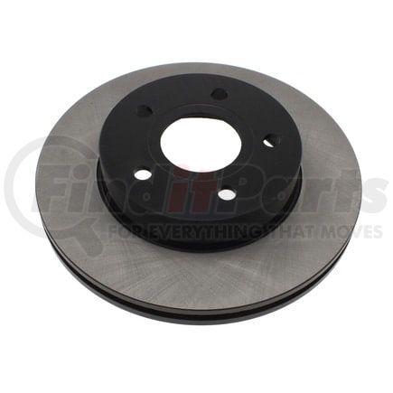 Raybestos 76793R2 Disc Brake Rotor Raybestos R-Line+ Brake Rotor