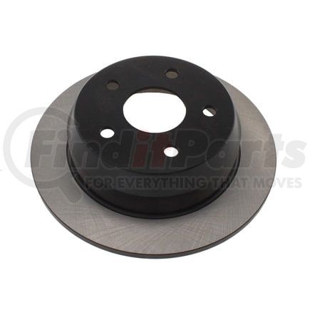 76794R2 by RAYBESTOS - Raybestos R-Line+ Brake Rotor