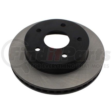 Raybestos 76917R2 Disc Brake Rotor Raybestos R-Line+ Brake Rotor