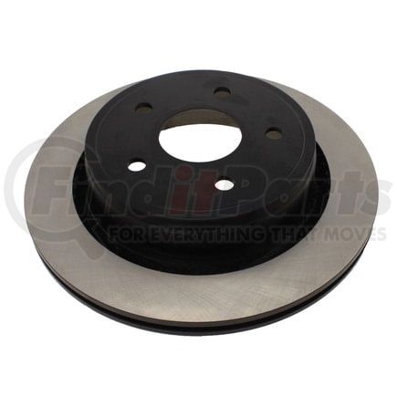 780082R2 by RAYBESTOS - Raybestos R-Line+ Brake Rotor