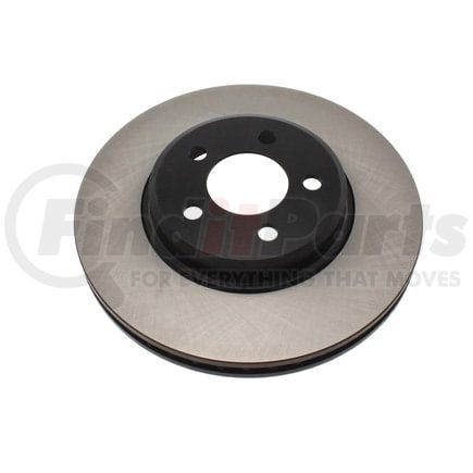 Raybestos 780255R2 Disc Brake Rotor Raybestos R-Line+ Brake Rotor