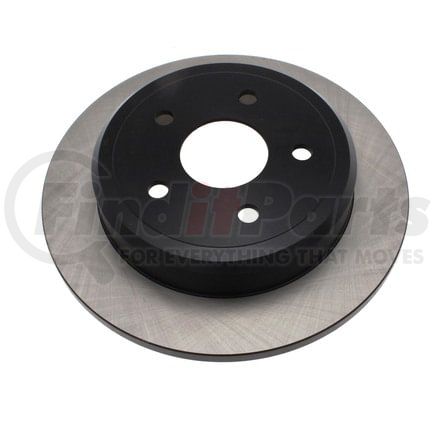 Raybestos 780296R2 Disc Brake Rotor Raybestos R-Line+ Brake Rotor