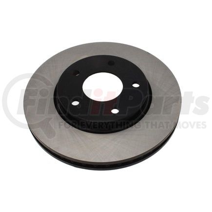 Raybestos 780458R2 Disc Brake Rotor Raybestos R-Line+ Brake Rotor