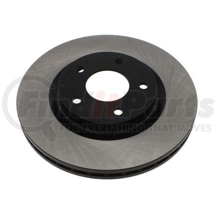 Raybestos 780459R2 Disc Brake Rotor Raybestos R-Line+ Brake Rotor
