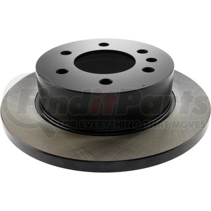 780613R2 by RAYBESTOS - Raybestos R-Line+ Brake Rotor