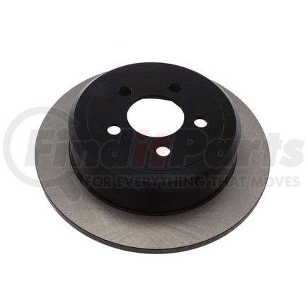 780542R2 by RAYBESTOS - Raybestos R-Line+ Brake Rotor