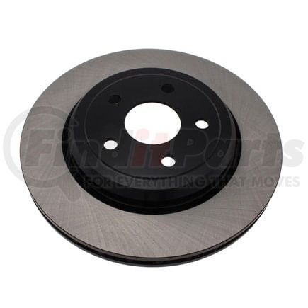 780961R2 by RAYBESTOS - Raybestos R-Line+ Brake Rotor