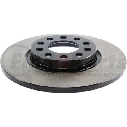 781099R2 by RAYBESTOS - Raybestos R-Line+ Brake Rotor