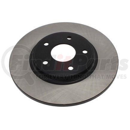 Raybestos 780965R2 Disc Brake Rotor Raybestos R-Line+ Brake Rotor
