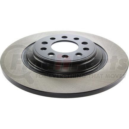 Raybestos 781767R2 Disc Brake Rotor Raybestos R-Line+ Brake Rotor