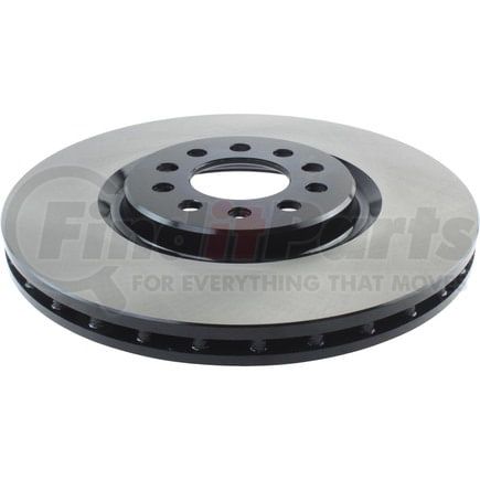 Raybestos 781768R2 Disc Brake Rotor Raybestos R-Line+ Brake Rotor