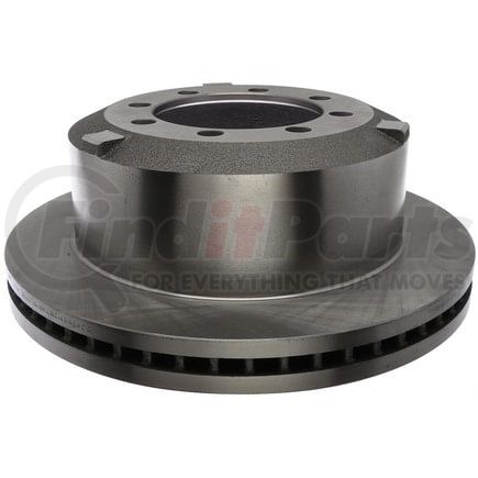 782716R by RAYBESTOS - Raybestos R-Line Brake Rotor