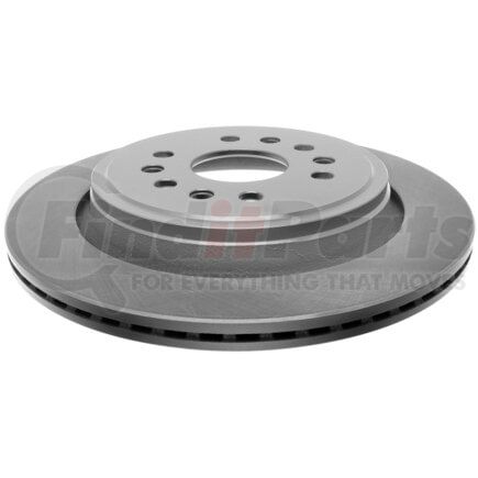 782815R by RAYBESTOS - Raybestos R-Line Brake Rotor