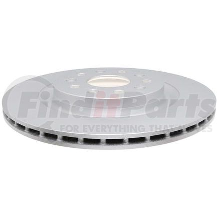 782850FZN by RAYBESTOS - Raybestos Element3 Coated Brake Rotor