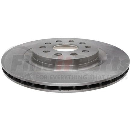 782850R by RAYBESTOS - Raybestos R-Line Brake Rotor