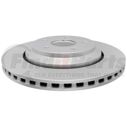 782858P by RAYBESTOS - Raybestos Specialty - Police Brake Rotor