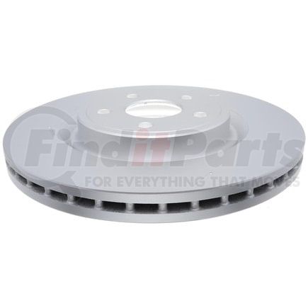 782866FZN by RAYBESTOS - Raybestos Element3 Coated Brake Rotor