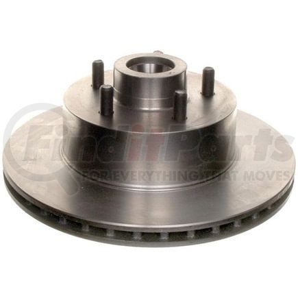 7987 by RAYBESTOS - Raybestos Specialty - Truck Brake Rotor & Hub Assy