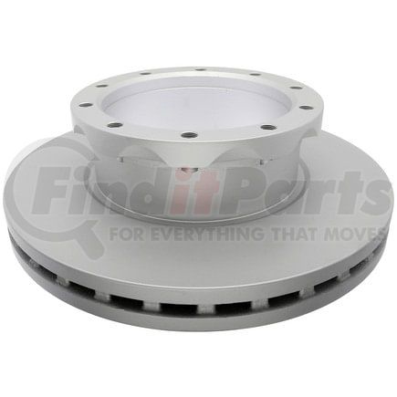 8574 by RAYBESTOS - Raybestos Specialty - Truck Coated Brake Rotor