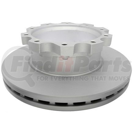 8575 by RAYBESTOS - Raybestos Specialty - Truck Coated Brake Rotor