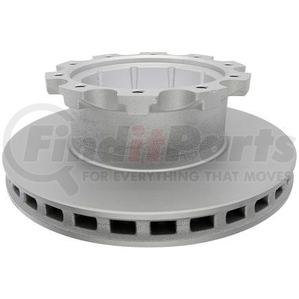 8576 by RAYBESTOS - Raybestos Specialty - Truck Coated Brake Rotor