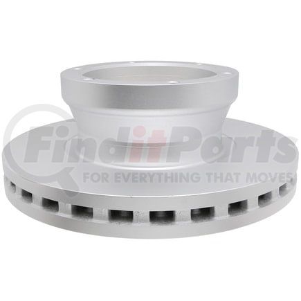 8581 by RAYBESTOS - Raybestos Specialty - Truck Coated Brake Rotor