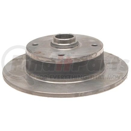 Raybestos 9000 Disc Brake Rotor and Hub Assembly Raybestos Specialty - Street Performance Brake Rotor & Hub Assy
