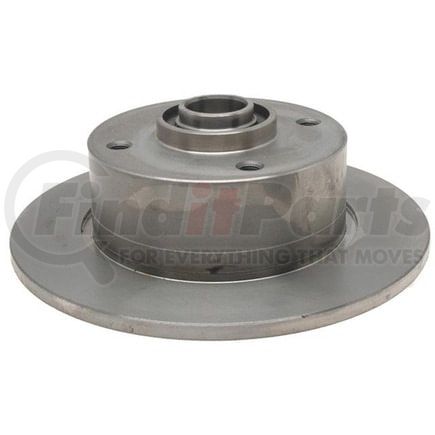9082 by RAYBESTOS - Raybestos Specialty - Street Performance Brake Rotor & Hub Assy