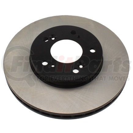Raybestos 9177R2 Disc Brake Rotor Raybestos R-Line+ Brake Rotor