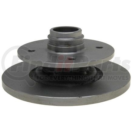 9262 by RAYBESTOS - Raybestos Specialty - Street Performance Brake Rotor & Hub Assy