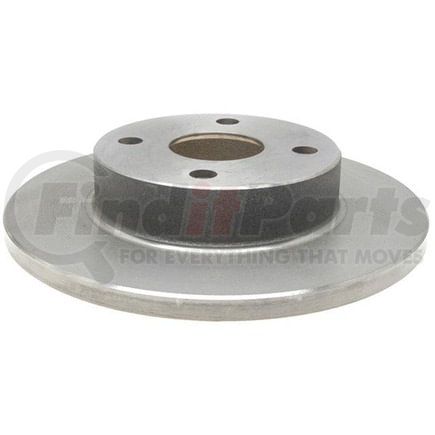 9299 by RAYBESTOS - Raybestos Specialty - Street Performance Brake Rotor