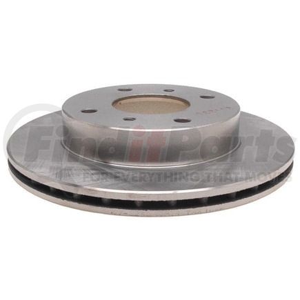 96071 by RAYBESTOS - Raybestos Specialty - Street Performance Brake Rotor