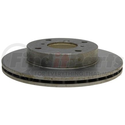 96186 by RAYBESTOS - Raybestos Specialty - Street Performance Brake Rotor