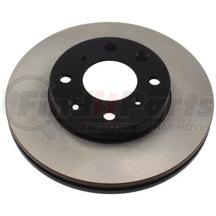 Raybestos 96147R2 Disc Brake Rotor Raybestos R-Line+ Brake Rotor