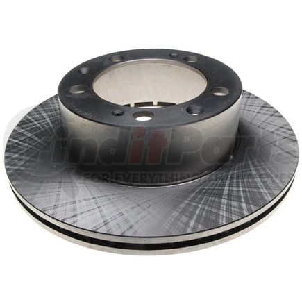 Raybestos 96395 Disc Brake Rotor Raybestos Specialty - Street Performance Brake Rotor