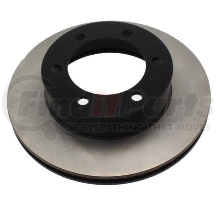 Raybestos 96575R2 Disc Brake Rotor Raybestos R-Line+ Brake Rotor