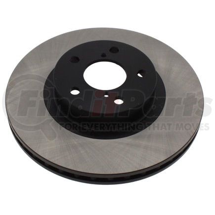 96658R2 by RAYBESTOS - Raybestos R-Line+ Brake Rotor