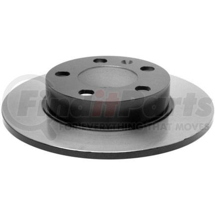 96779R2 by RAYBESTOS - Raybestos R-Line+ Brake Rotor