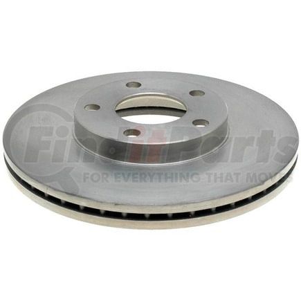 96781 by RAYBESTOS - Raybestos Specialty - Street Performance Brake Rotor