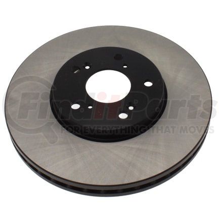 Raybestos 96795R2 Disc Brake Rotor Raybestos R-Line+ Brake Rotor