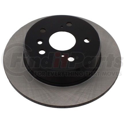 96819R2 by RAYBESTOS - Raybestos R-Line+ Brake Rotor